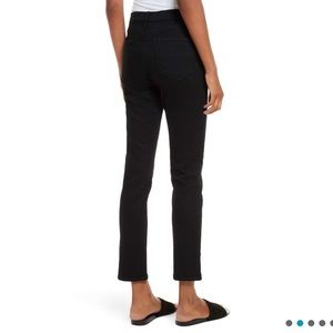 RAG & BONE high waist cigarette pants